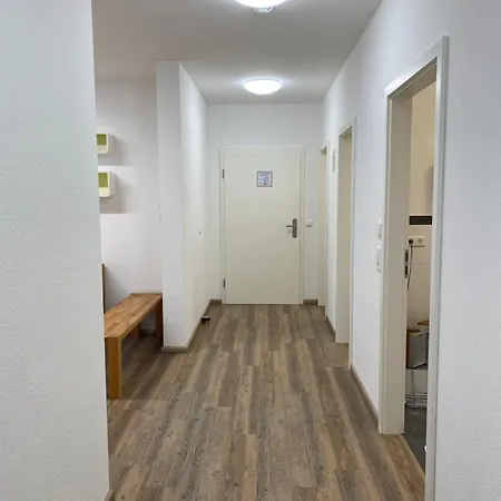 Boardinghouse Am Steinklaeffle Daire *