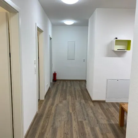 Boardinghouse Am Steinklaeffle Friolzheim