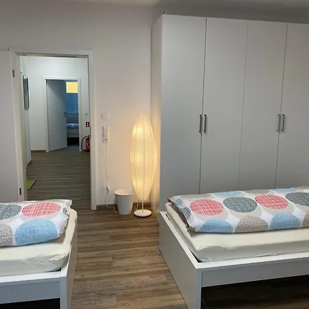 Boardinghouse Am Steinklaeffle Friolzheim