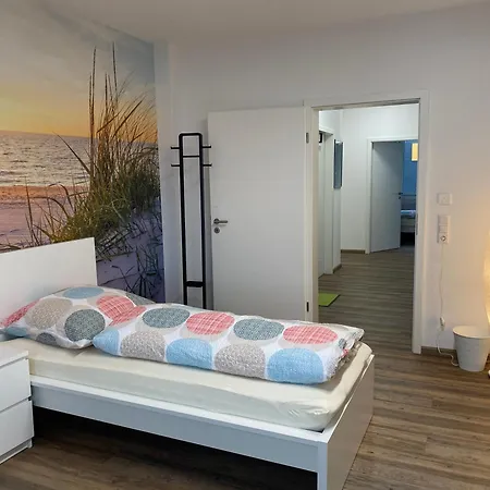 Boardinghouse Am Steinklaeffle * Friolzheim